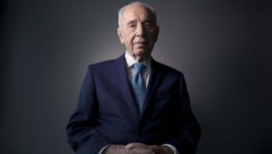 Shimon Peres