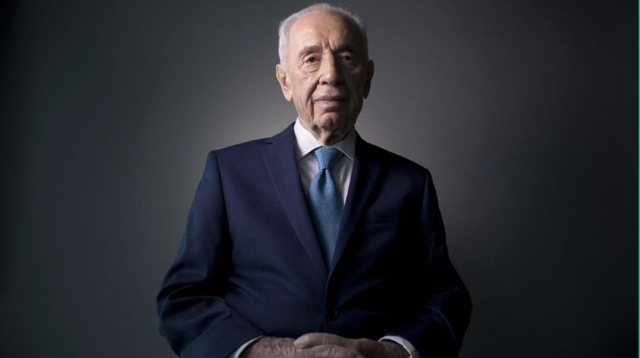 Shimon Peres