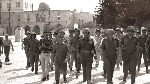 THE LIBERATION OF JERUSALEM