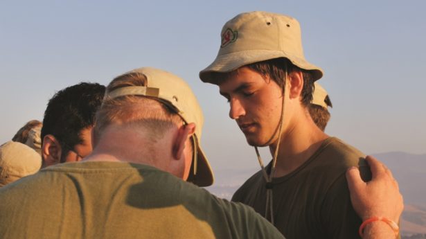 Israelische Soldaten