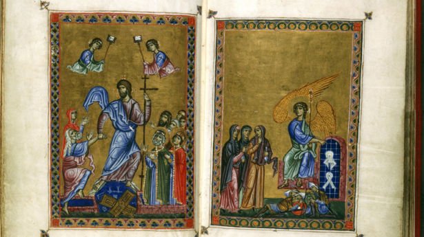 Melisende Psalter