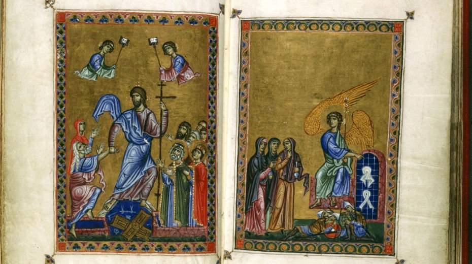 Melisende Psalter