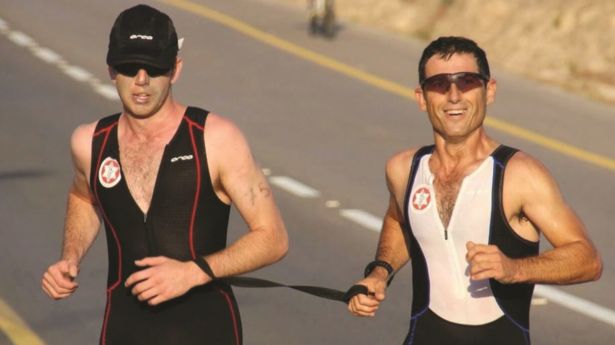 Achija Klein Eilat Triathlon