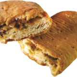 Käse-Pilz-Rouladen