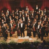 Das Orchester mit Zubin Mehta