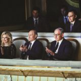 Netanjahu in Moskau