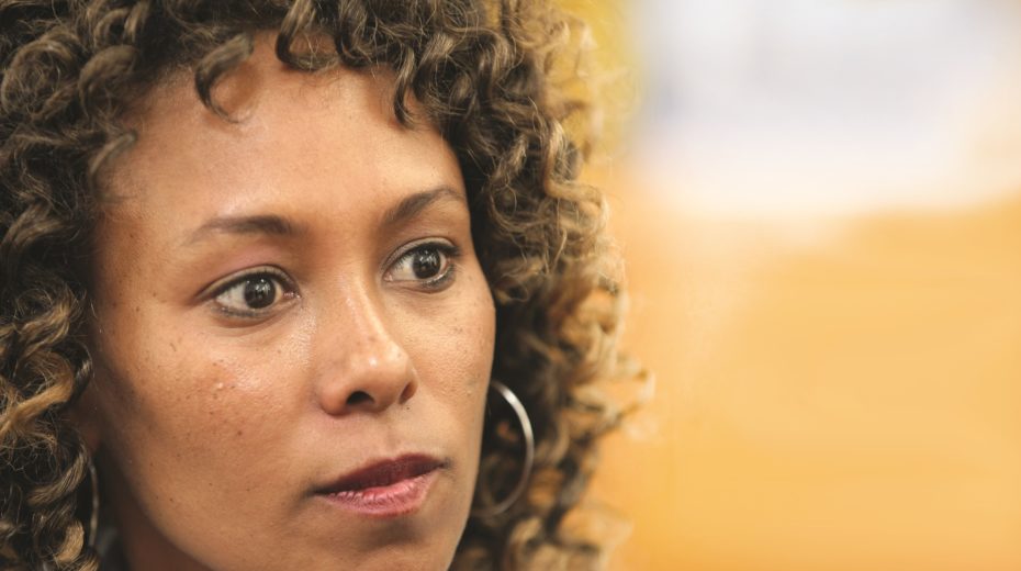 Israel’s First Ethiopian Judges Sebhat-Haimovich