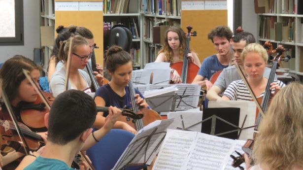 Orchester
