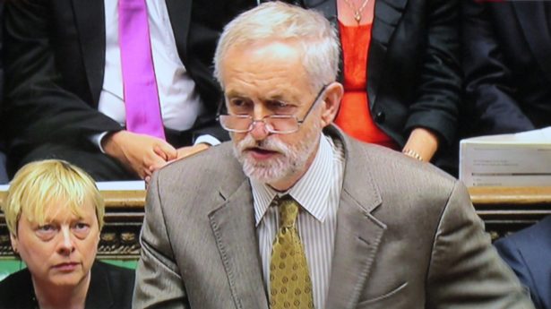 Jeremy Corbyn