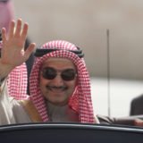 Saudi Prinz Al-Walid bin Talal