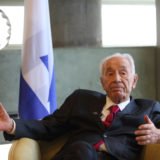 Shimon Peres