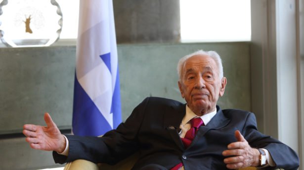 Shimon Peres