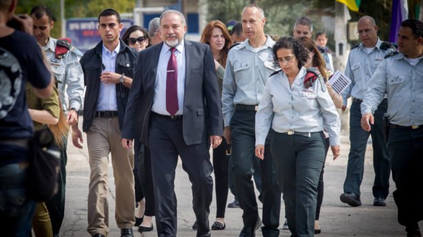 Avigdor Liberman