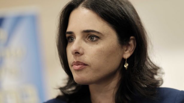Ayelet Shaked