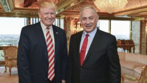Netanjahu und Trump