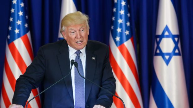 Trump Wants US Jews to Be Loyal to Israel