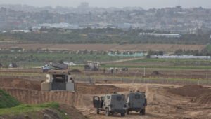Gaza Grenze
