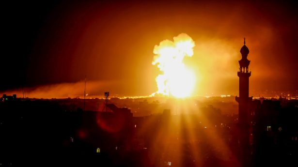 Iranian Militias Oddly Quiet After Suspected Israeli Air Strikes