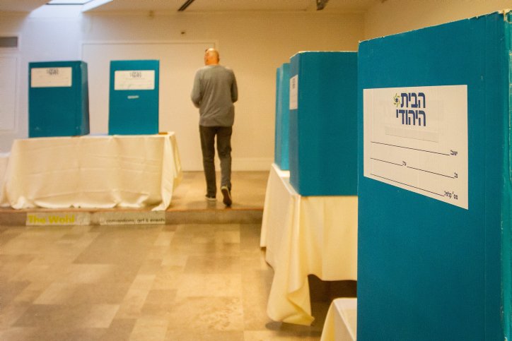 These are the Top Issues in Israel’s Upcoming Election