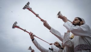 Vorbereitung zum dritten Tempel