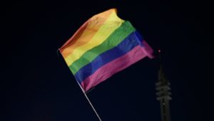 LGBT Fahne