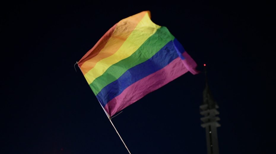 LGBT Fahne
