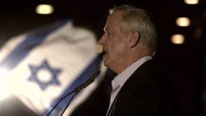 Benny Gantz