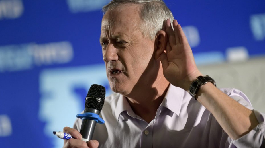 Benny Gantz