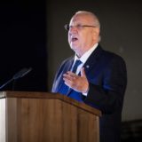 Präsident Reuven Rivlin