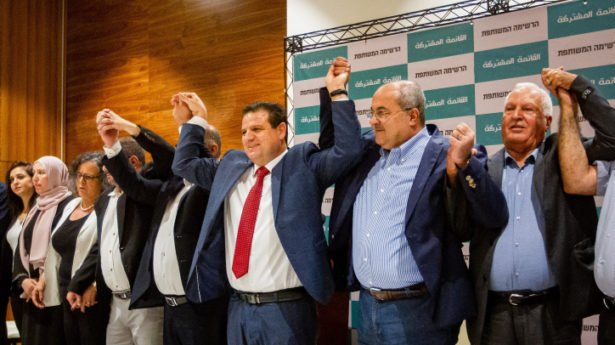 1.5 Million Arab Israelis on the Edge
