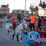 Gaza Kinder Vergnügungspark