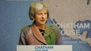 Theresa May