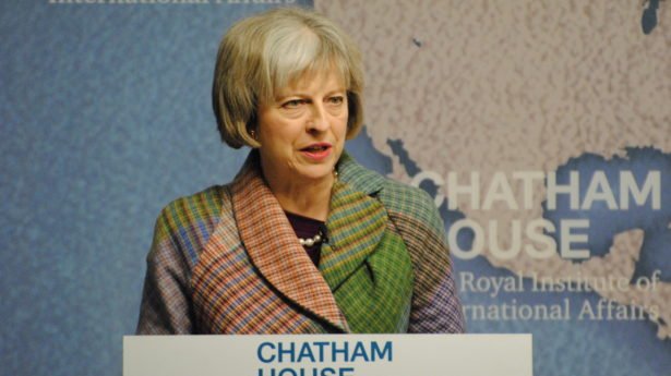 Theresa May
