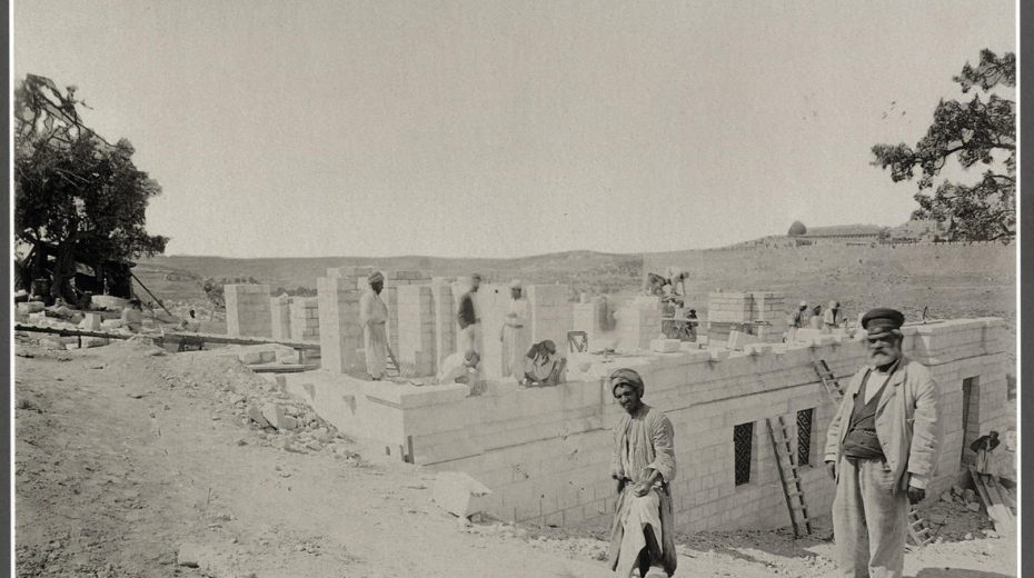 The Missionary Who Built Jerusalem’s Ultra-Orthodox Neighborhood
