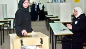 Wahlen in Gaza
