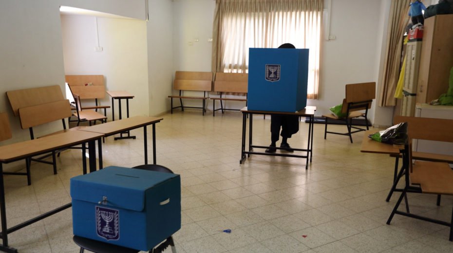 Wahlen Israel
