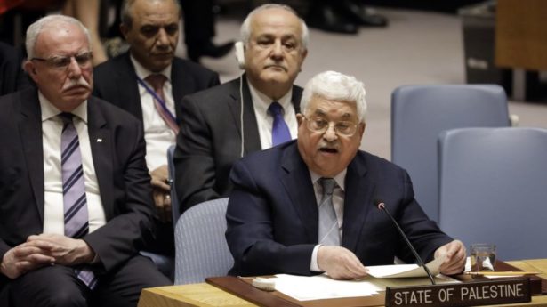 Mahmud Abbas
