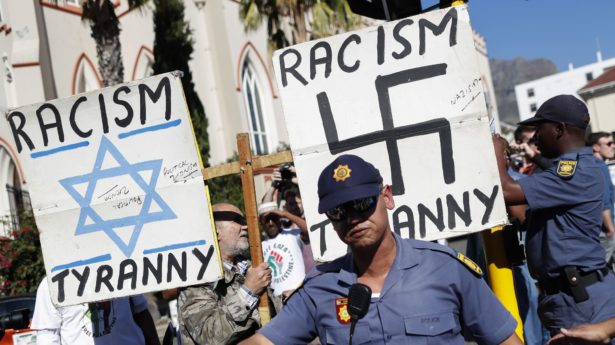 Rashida Tlaib and the Case for the White Jew