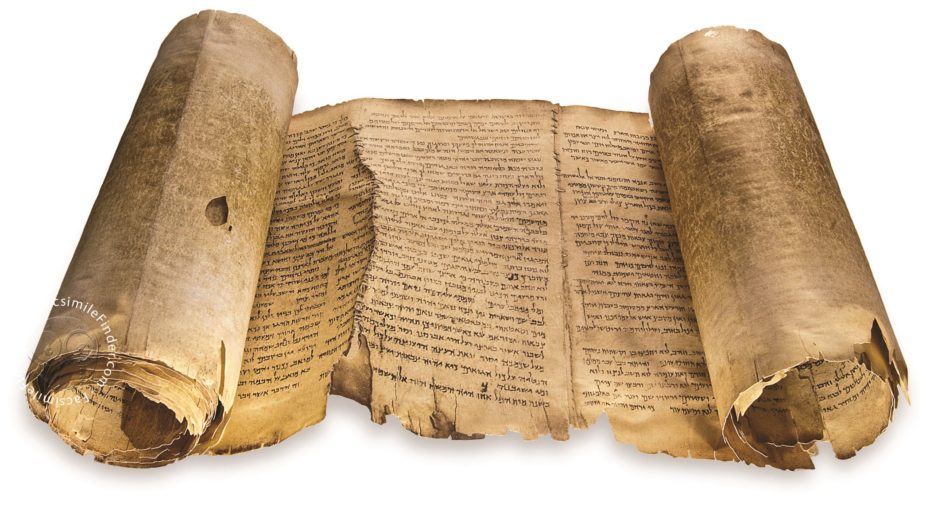 Translation – Part II THE DEAD SEA SCROLLS