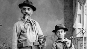JEWISH GUNSLINGERS