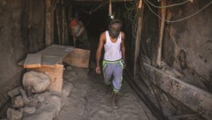 Tunnel Gaza