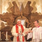 Papst Franziskus in Israel