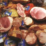 ILLUSTRATION - Fleisch