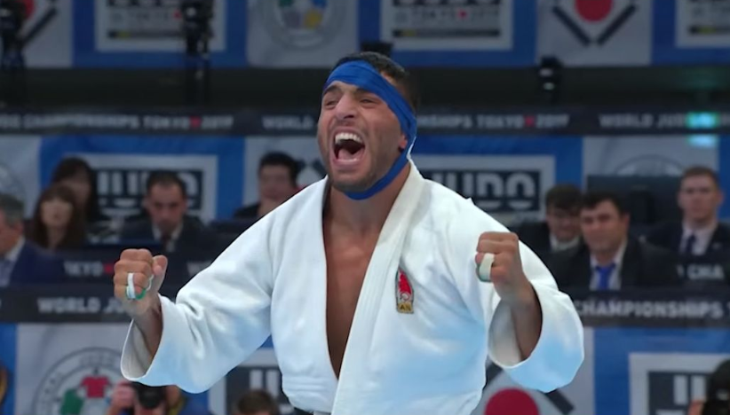 Saeid Mollaei