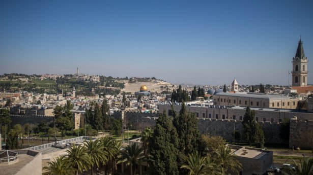 Jerusalem