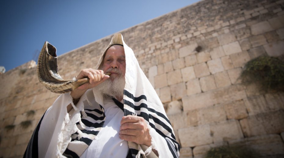 From Day of the Trumpet to Rosh Hashanah