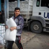Hilfe für "palästinensische Flüchtlinge"