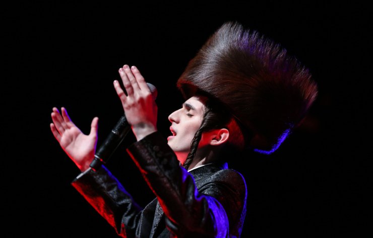 Only in Israel: The Curious Case of the Orthodox Concert
