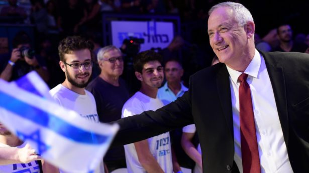 A Secular-Only Unity Government for Israel?