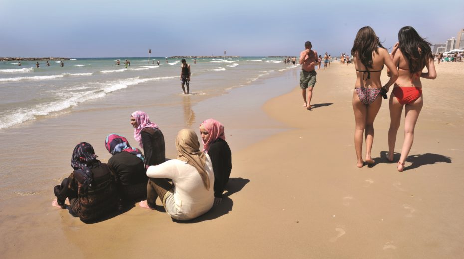 Burkinis? No Problem in Israel